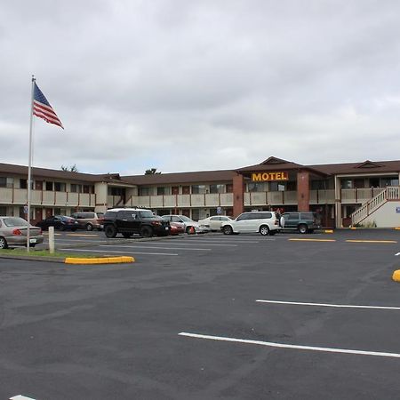 Kings Motor Inn ファイフ エクステリア 写真