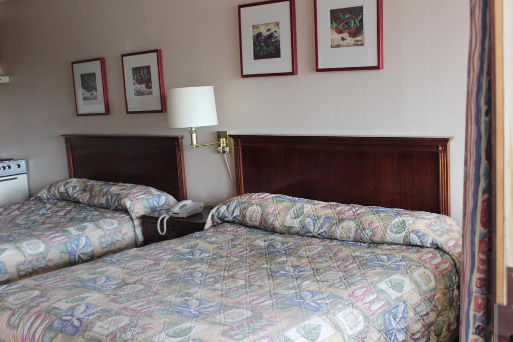 Kings Motor Inn ファイフ 部屋 写真