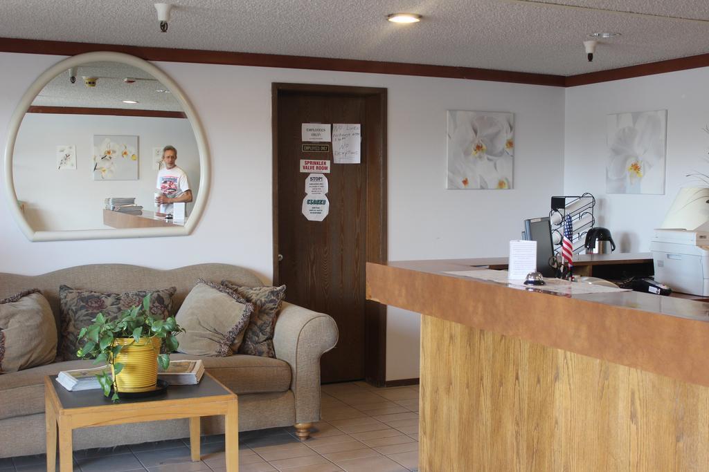 Kings Motor Inn ファイフ エクステリア 写真