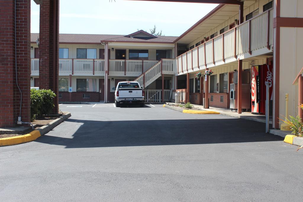 Kings Motor Inn ファイフ エクステリア 写真