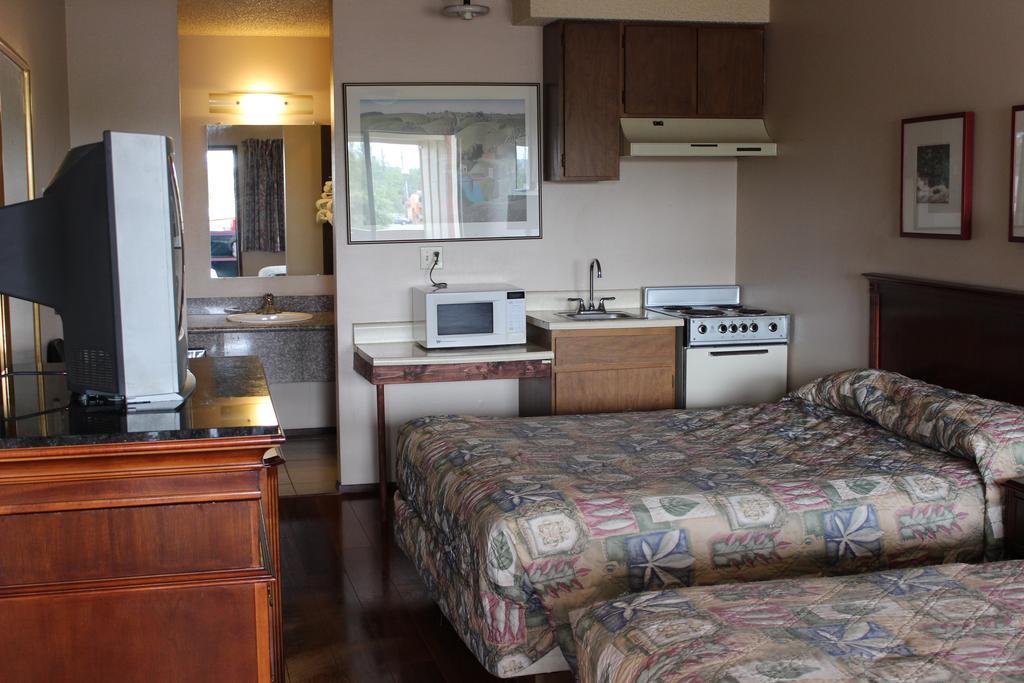 Kings Motor Inn ファイフ 部屋 写真