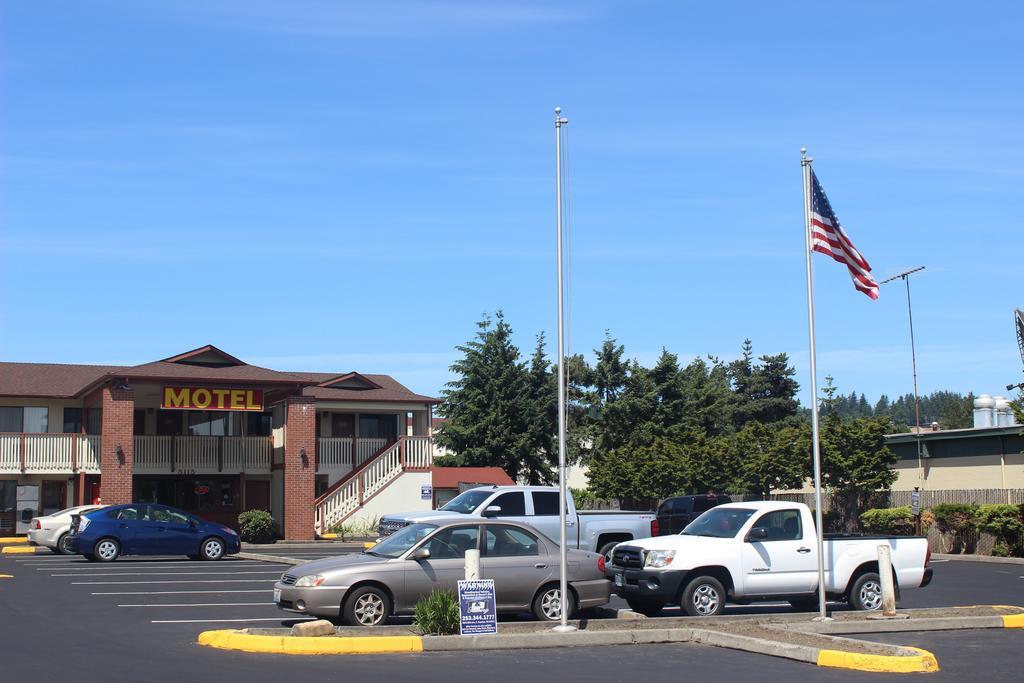Kings Motor Inn ファイフ エクステリア 写真