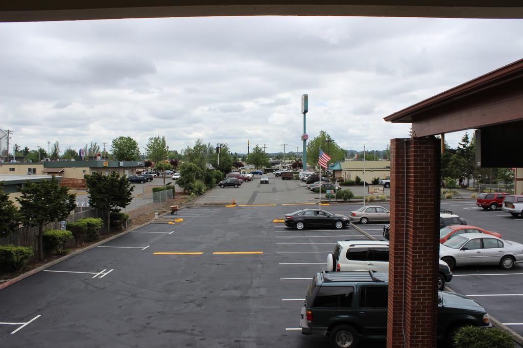 Kings Motor Inn ファイフ エクステリア 写真