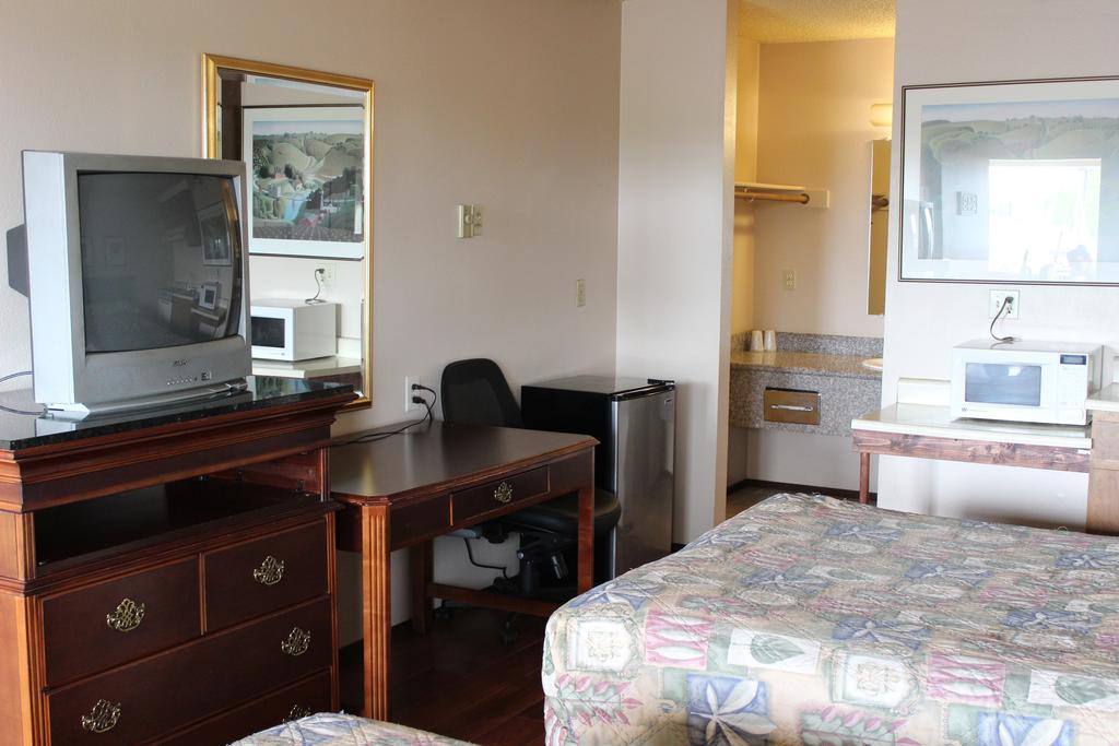 Kings Motor Inn ファイフ 部屋 写真
