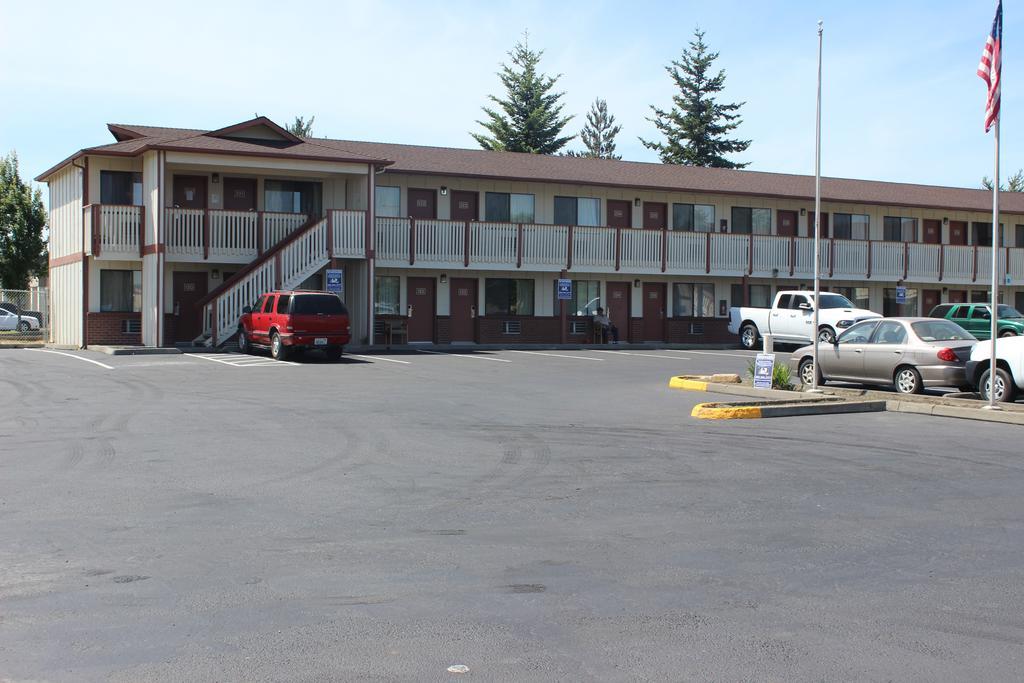 Kings Motor Inn ファイフ エクステリア 写真