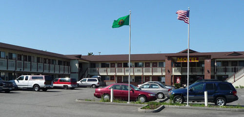 Kings Motor Inn ファイフ エクステリア 写真