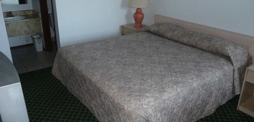 Kings Motor Inn ファイフ エクステリア 写真