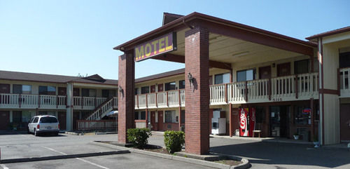 Kings Motor Inn ファイフ エクステリア 写真